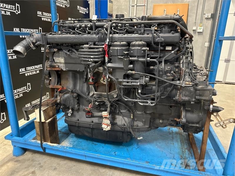 Scania MOTOR DC13141 / 410 HP - EU6 Κινητήρες