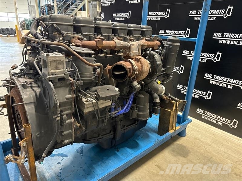 Scania MOTOR DC13141 / 410 HP - EU6 Κινητήρες