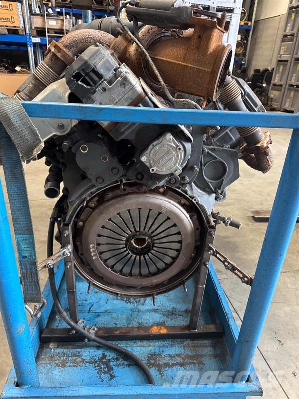 Scania MOTOR DC16116 / 520 HP // 2724621 Двигатели