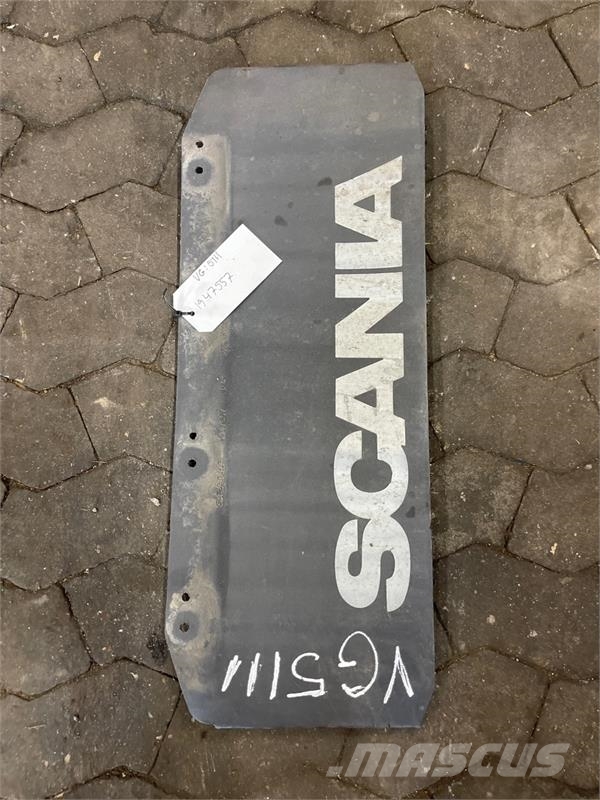 Scania MUDFLAP 1947557 Σασί - πλαίσιο