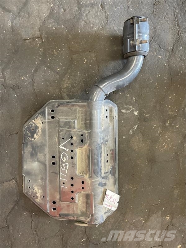 Scania MUDGUARD RH 2476460 Σασί - πλαίσιο