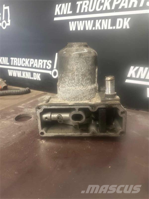Scania OIL CLEANER 2731876 Motory