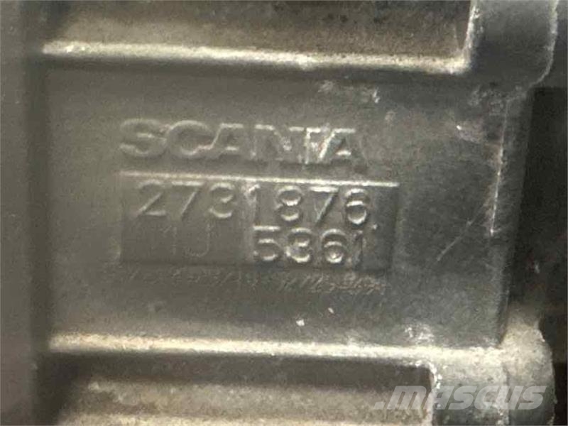Scania OIL CLEANER 2731876 Motory