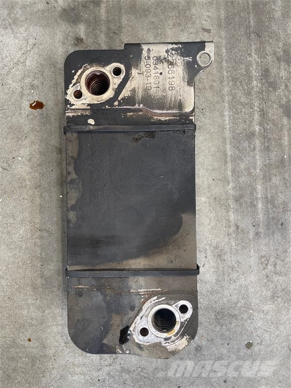 Scania OIL COOLER 2266198 Radiatoren