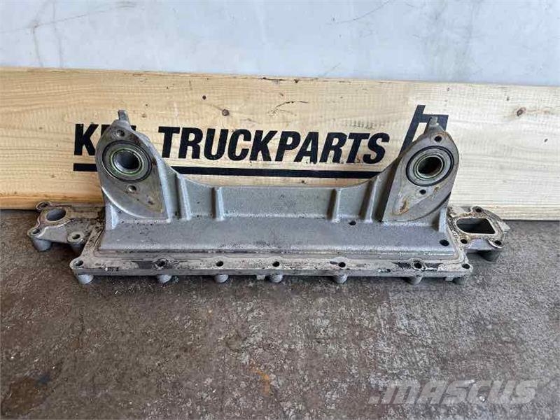 Scania OIL COOLER COVER 2107081 Engines