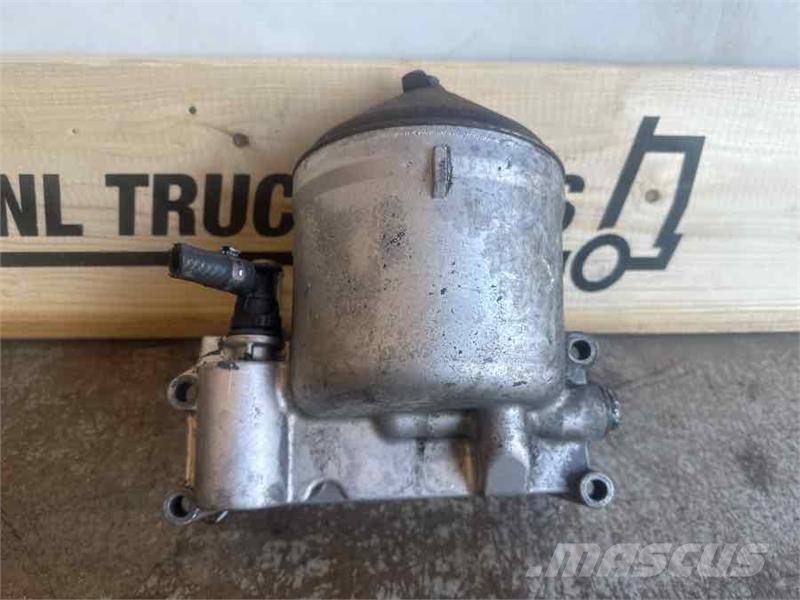 Scania OIL FILTER HOUSE 1776593 Motores