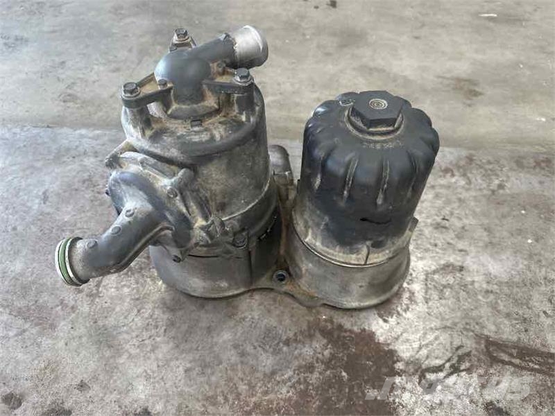 Scania OIL MIST 2354626 엔진