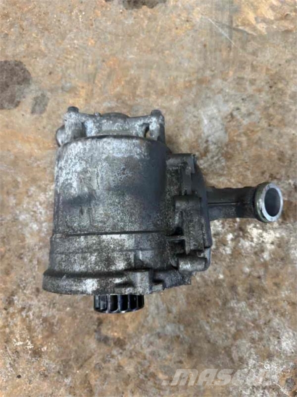 Scania OIL MIST 2354626 Κινητήρες