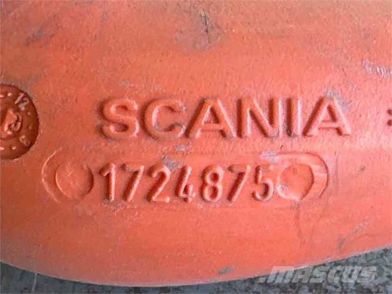 Scania OIL PIPE 1724875 Engines