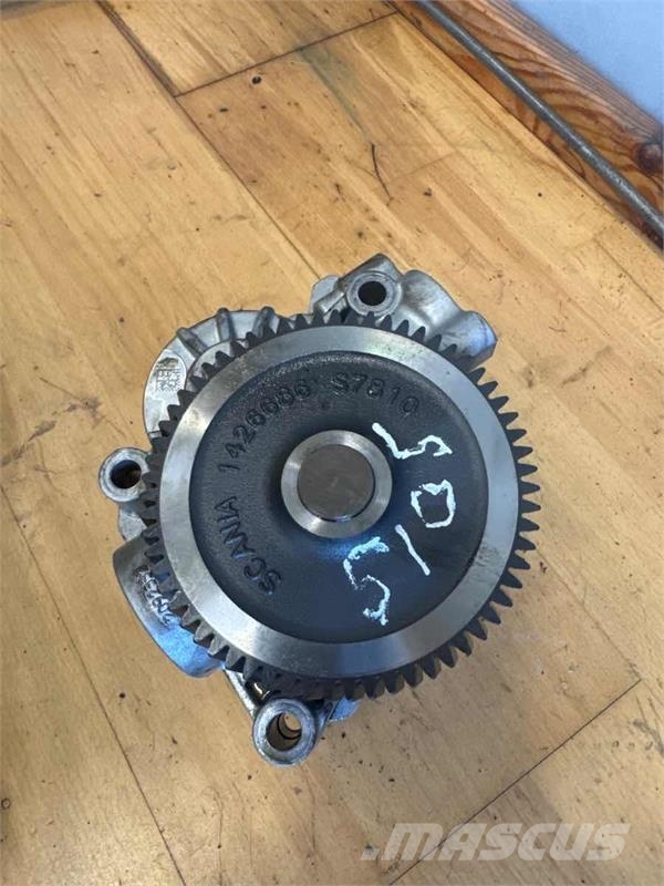 Scania OIL PUMP 2092332 Motoren
