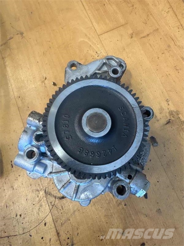 Scania OIL PUMP 2547925 Motoren