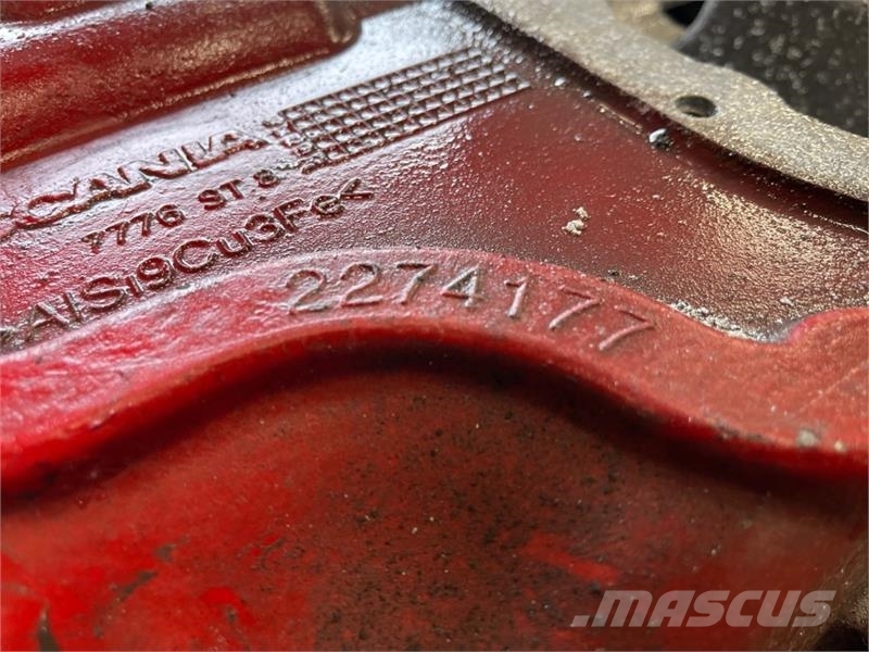 Scania OIL SUMP FRAME 2274177 Κινητήρες