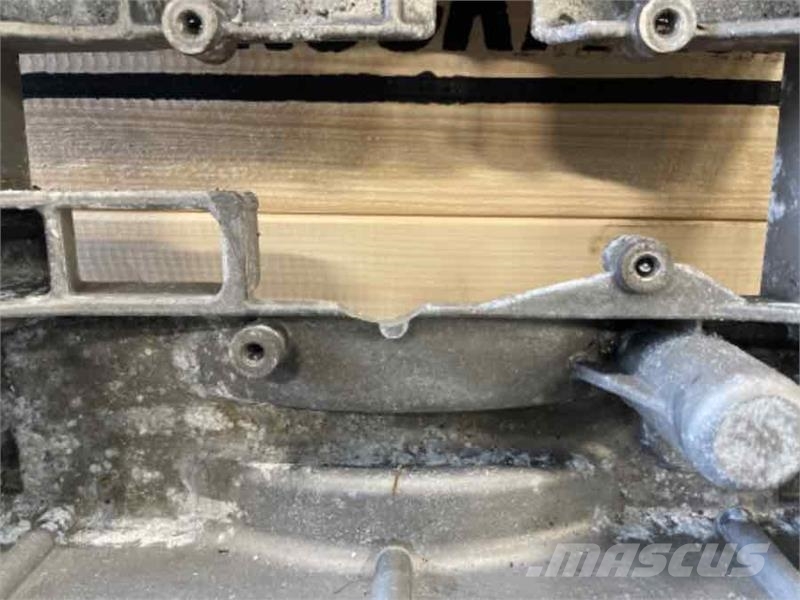 Scania OIL SUMP FRAME 2027568 Κινητήρες
