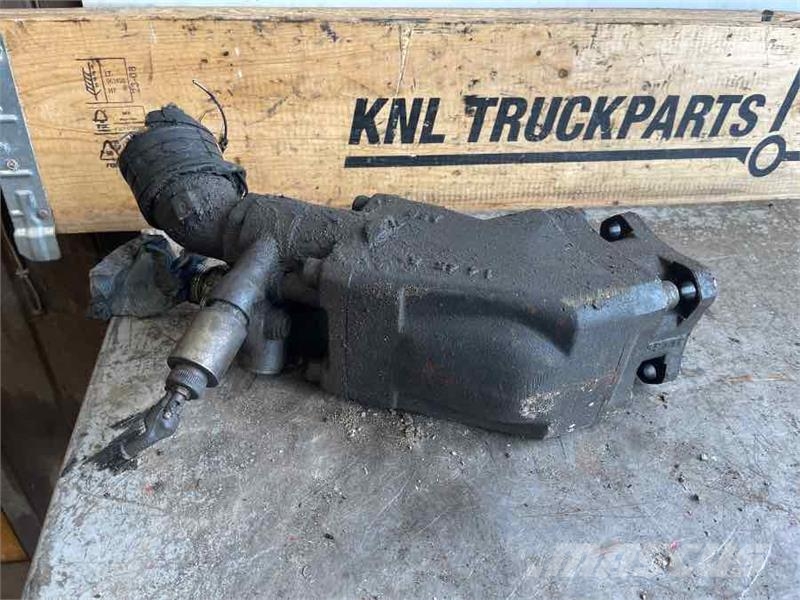 Scania OMFB HYDRAULIC PUMP MDS ISO 130 D(R) Hidráulicos