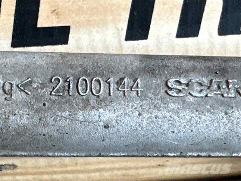 Scania PIPE 2100144 Transport Sonstige