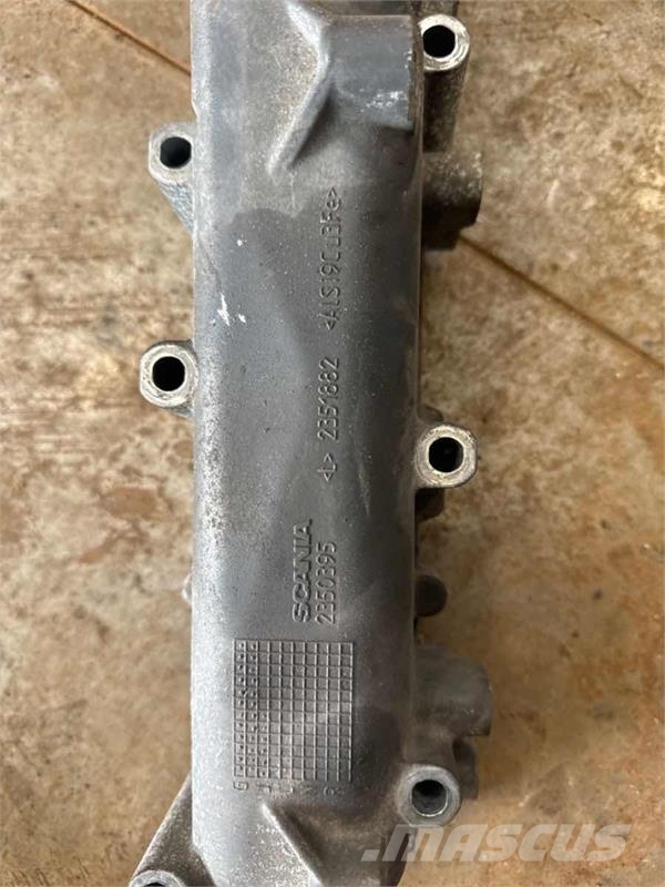 Scania PIPE 2350395 Κινητήρες