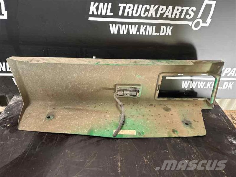 Scania PLAST COVER 2497393 Chassis