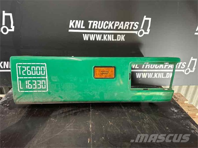 Scania PLAST COVER 2497393 Chassis