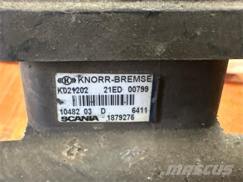 Scania PRESSURE CONTROL MODULE EBS 1879275 Radiatori