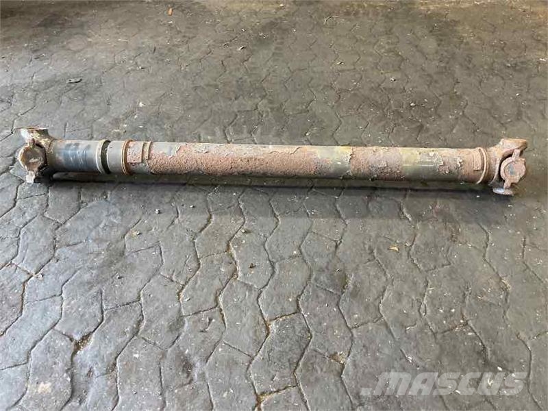 Scania PROPSHAFT P500 1758590 Essieux