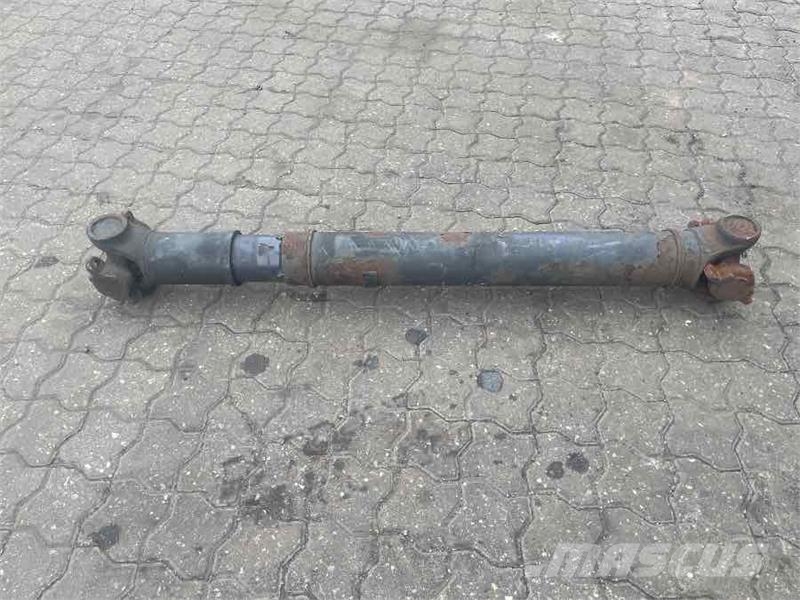 Scania PROPSHAFT P500 L:71 / 1758547 محور العجلة