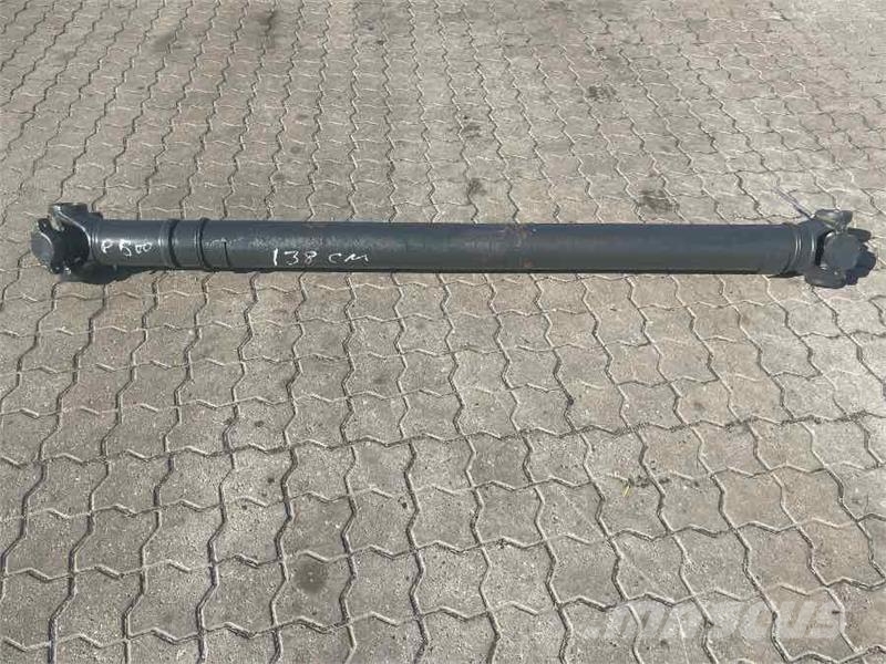 Scania PROPSHAFT P500 L:138 // 1758614 Osovine