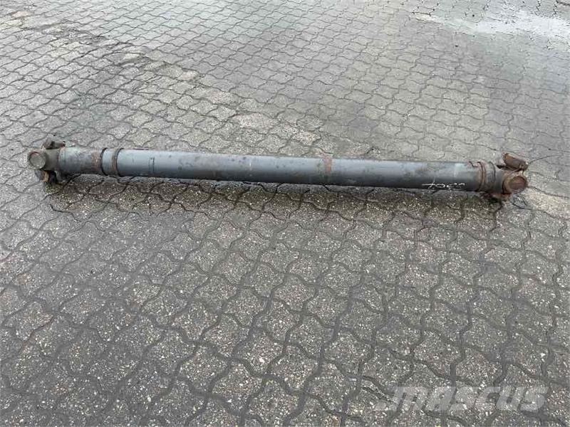 Scania PROPSHAFT P500 L:1400 1758616 Osovine
