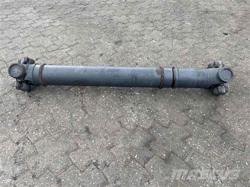 Scania PROPSHAFT P500 // 1758537 Άξονες