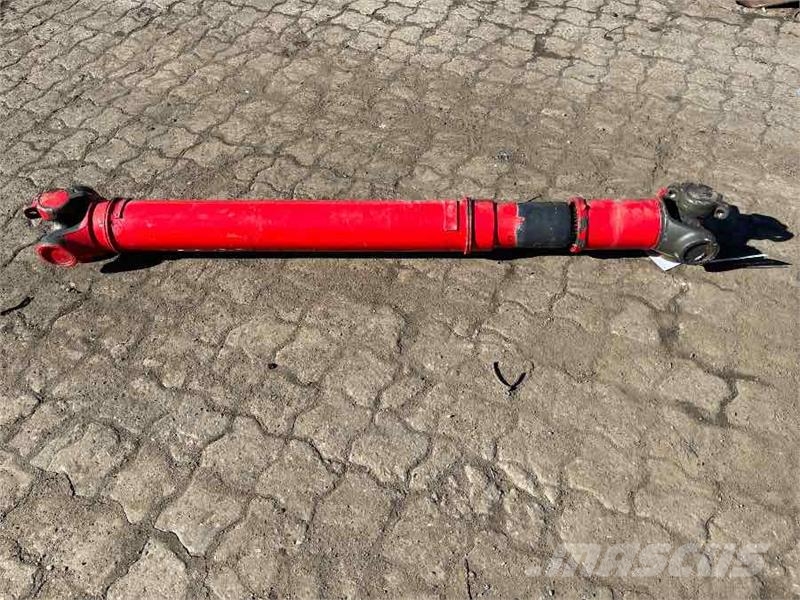 Scania PROPSHAFT P500 L=740 MM : 1850093 차축
