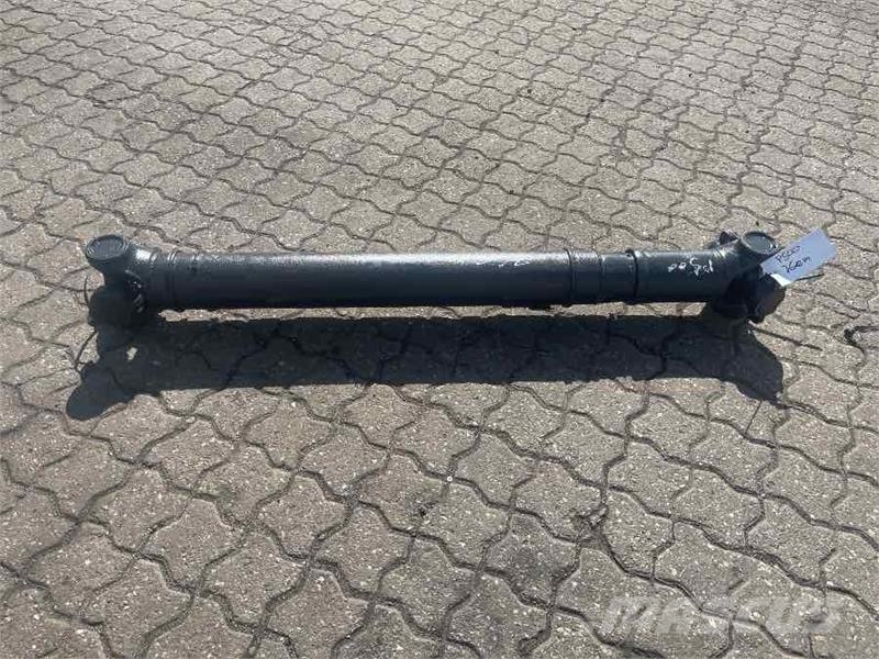 Scania PROPSHAFT P500 L:76  1758552 Osovine