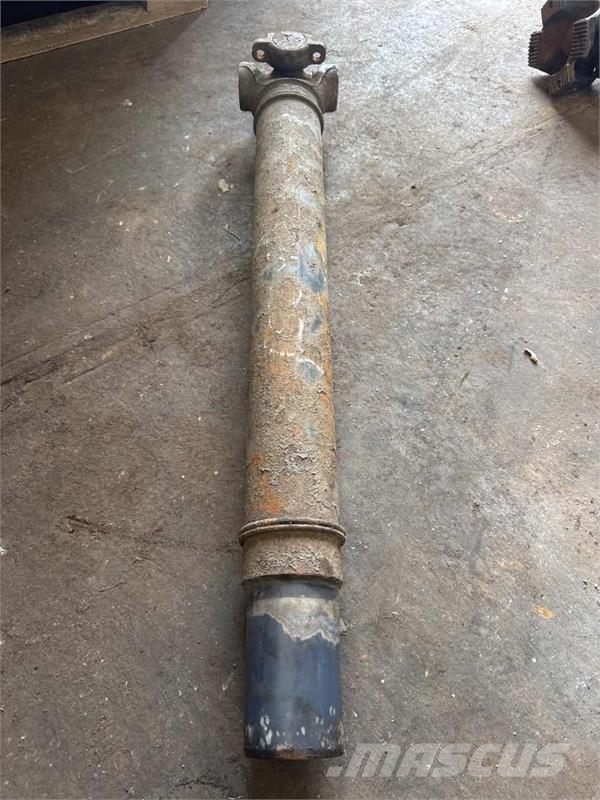 Scania PROPSHAFT P500 L=71 1758547 Осі