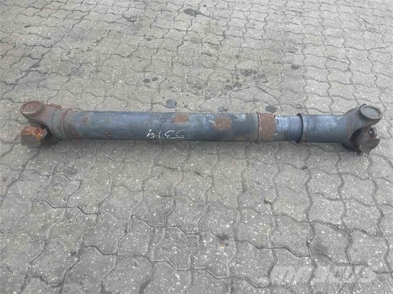 Scania PROPSHAFT P500 L:71 / 1758547 محور العجلة