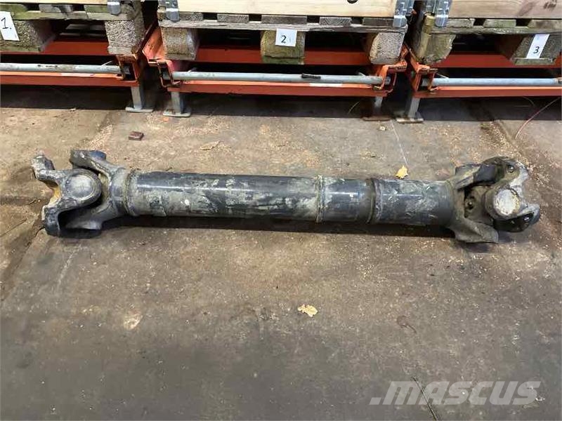 Scania PROPSHAFT P604 // 2082986 차축