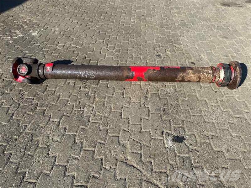 Scania PROPSHAFT P612 1803060 1260 MM Άξονες