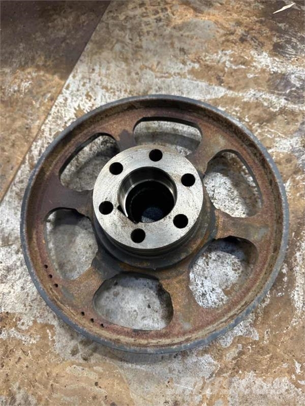Scania PULLEY 2252207 Κινητήρες