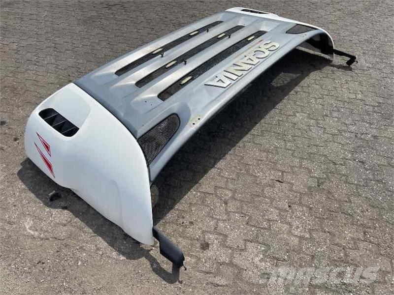 Scania R SERIE FRONT GRILL ASSY كابينة والداخلية