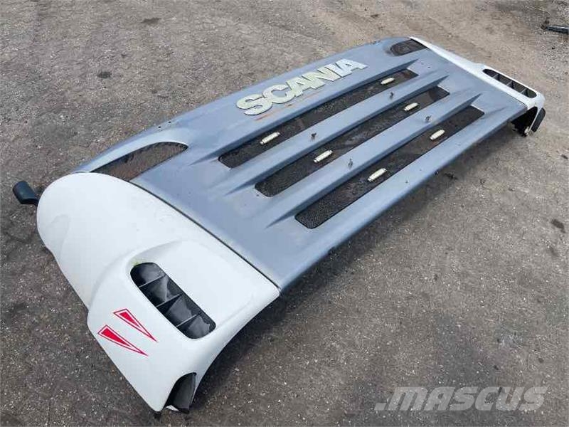 Scania R SERIE FRONT GRILL ASSY كابينة والداخلية