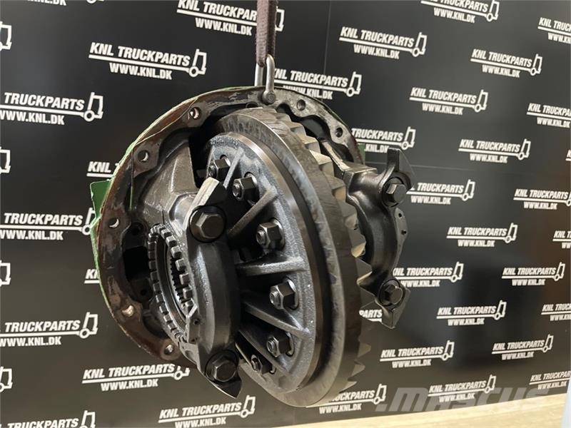 Scania R660 - 3.42 轴