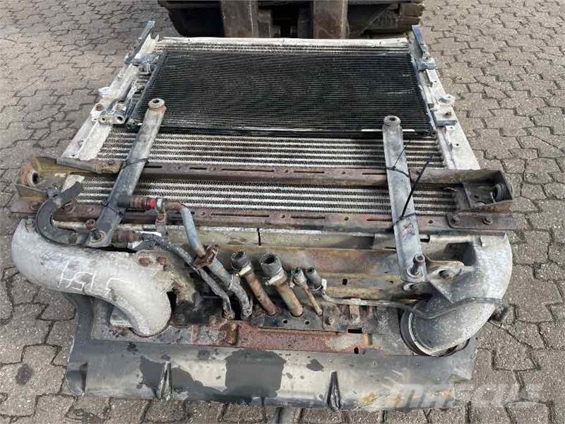 Scania RADIATOR / COOLER ASSY مشعات