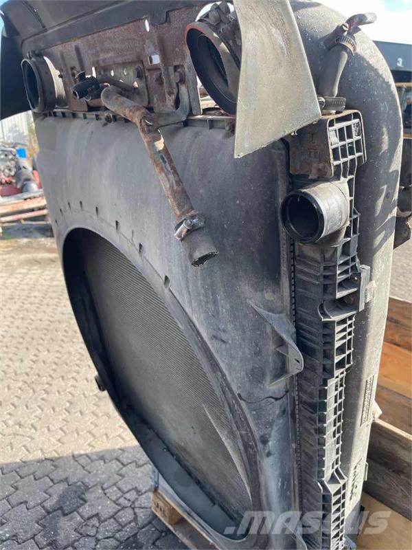 Scania RADIATOR / COOLER ASSY مشعات