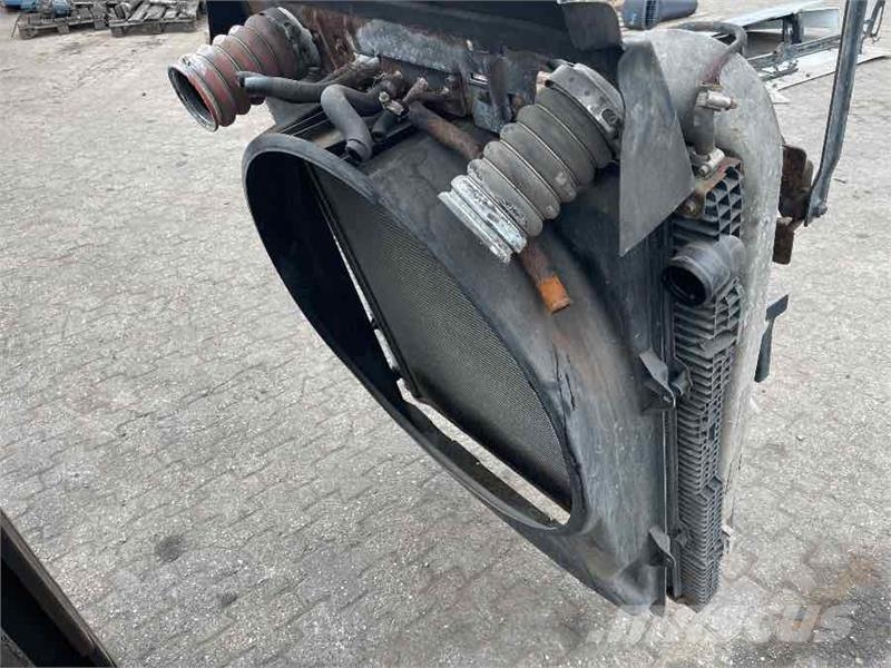 Scania RADIATOR / COOLING ASSY مشعات