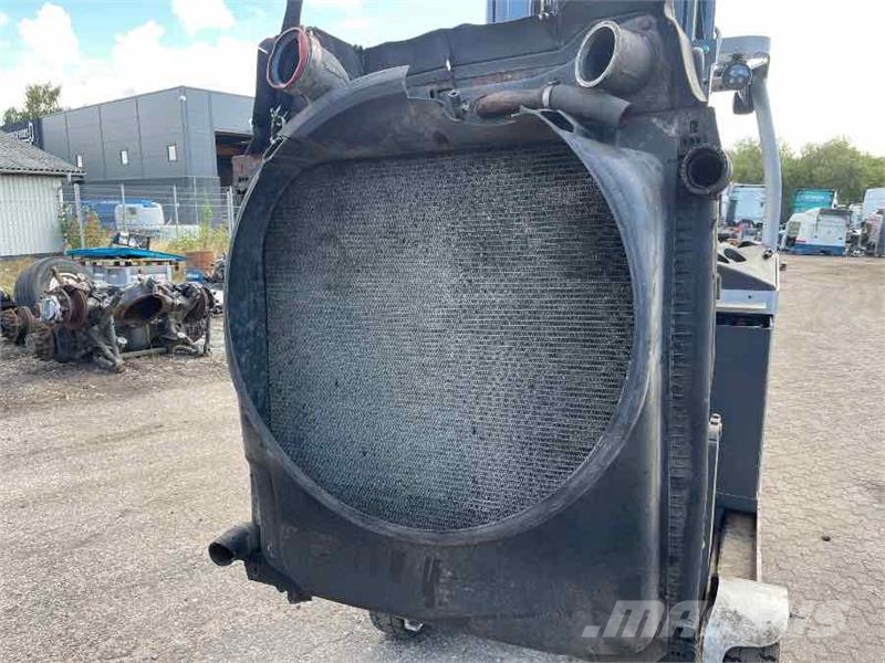 Scania RADIATOR / INTERCOOLER Radiadores