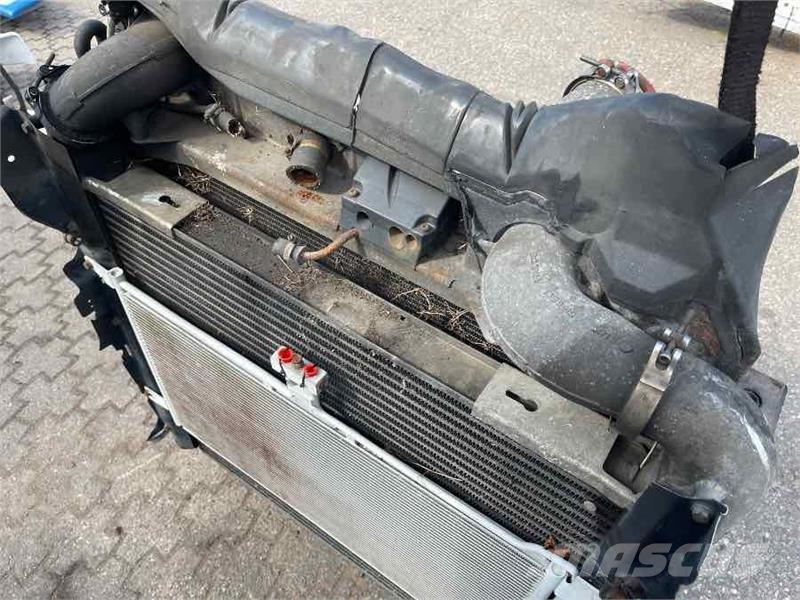 Scania RADIATOR / INTERCOOLER Radiadores