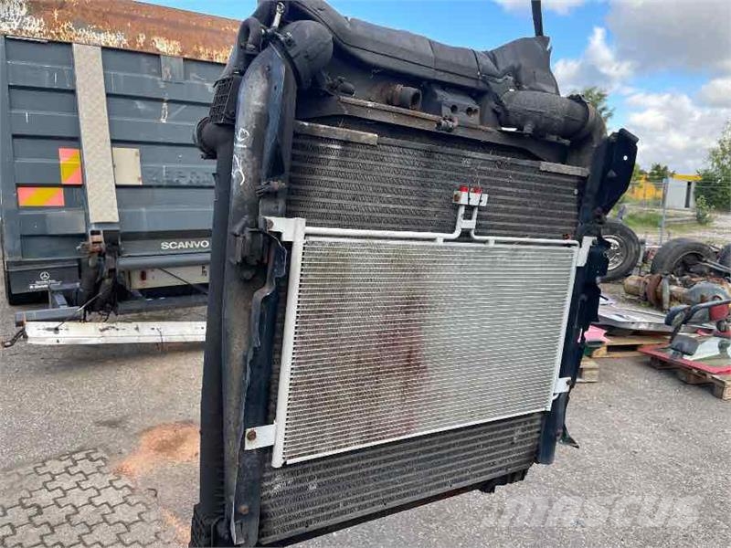 Scania RADIATOR / INTERCOOLER Radiadores
