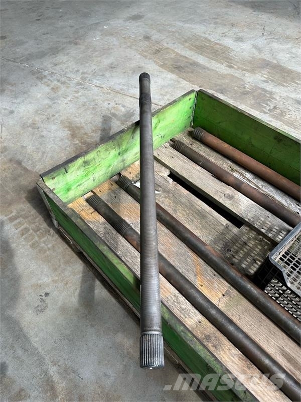 Scania RBP 2182744 HALF SHAFT Φρένα