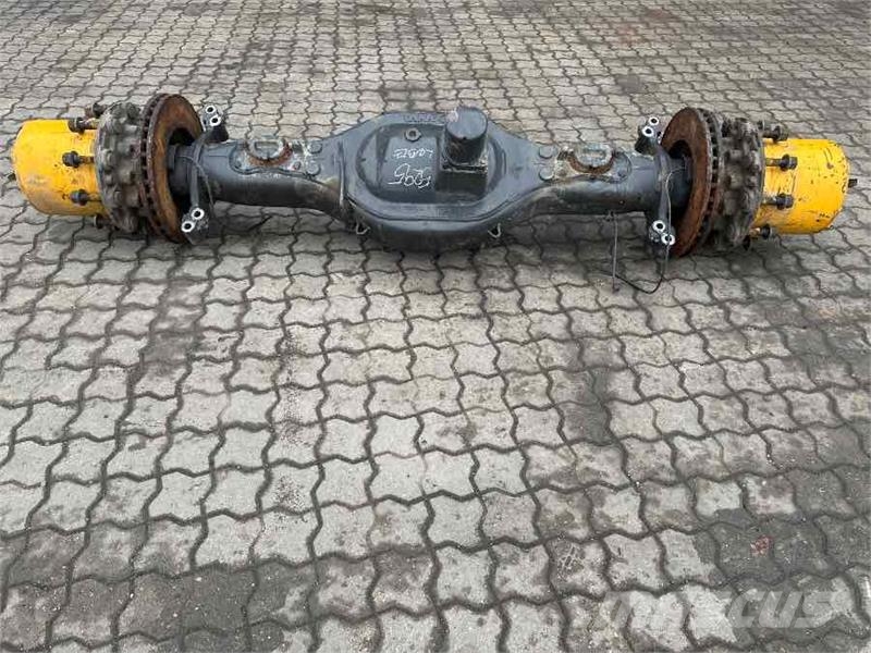Scania REAR AXLE AD400SAP // 2188249 Осі