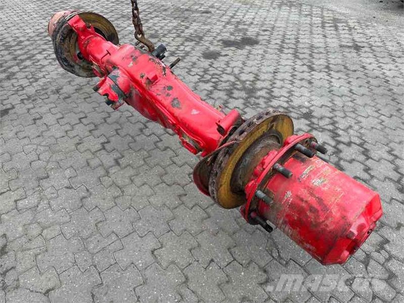 Scania REAR AXLE AD400SAP RBP735 // 2188247 차축