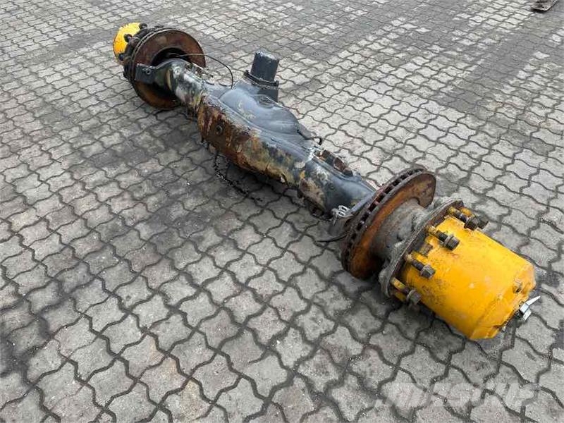 Scania REAR AXLE AD400SAP // 2188249 Осі