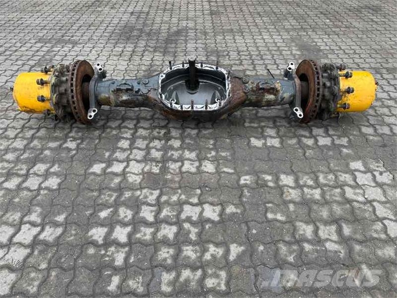 Scania REAR AXLE AD400SAP // 2188255 Осі