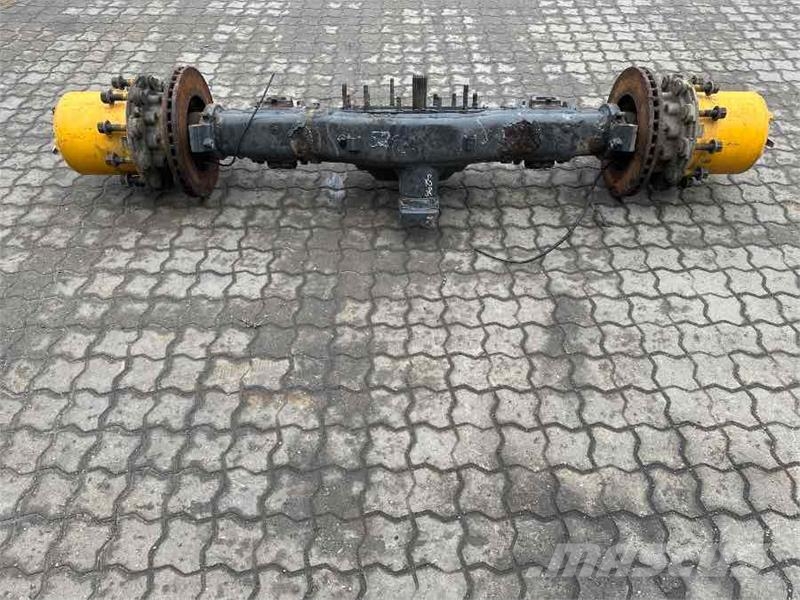 Scania REAR AXLE AD400SAP // 2188255 Осі